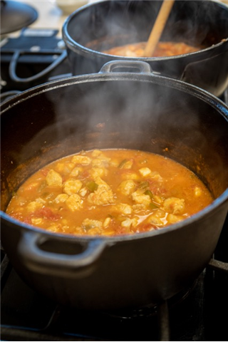 Louisiana Cooking