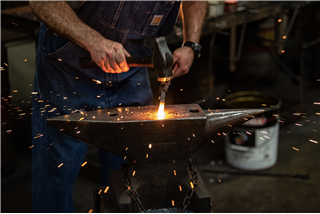 Iron & Timber–A Table-making Journey